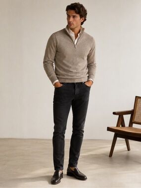 Loro Piana Men Skinny Jeans